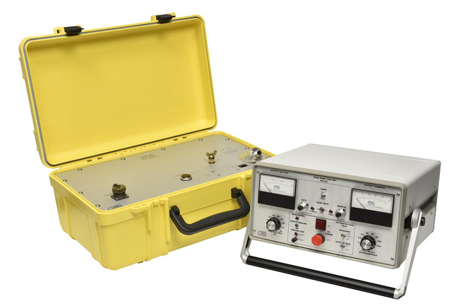 Iris Power DC Ramp Test Set, DCR 60-2